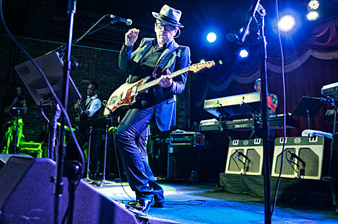 Elvis Costello & The Roots @ Brooklyn Bowl - 9/16/2013