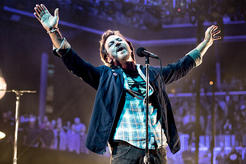 Pearl Jam @ Barclays