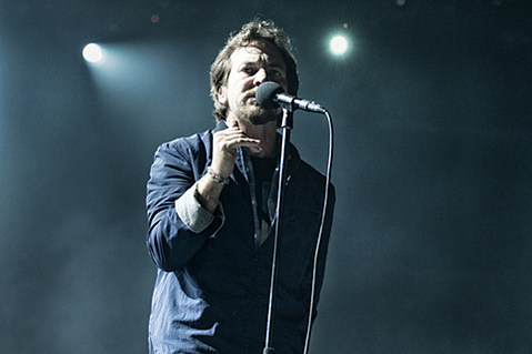 Pearl Jam @ Barclays