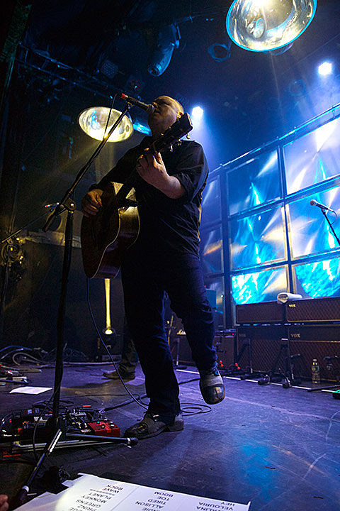 The Pixies, Parquet Courts @ Bowery Ballroom - 9/20/2013