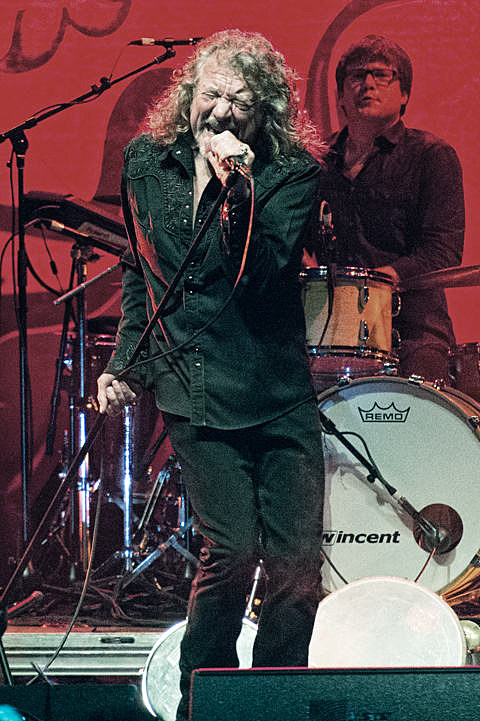 Robert Plant @ Prospect Park - 7/27/2013