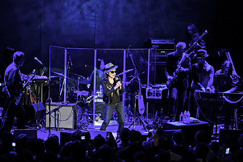 Yoko Ono @ Bowery Ballroom - 9/15/2013