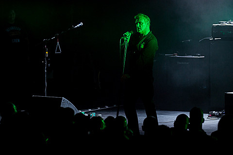 Morrissey w/ Kristeen Young @ The Majestic, Dallas - 5/22/2014