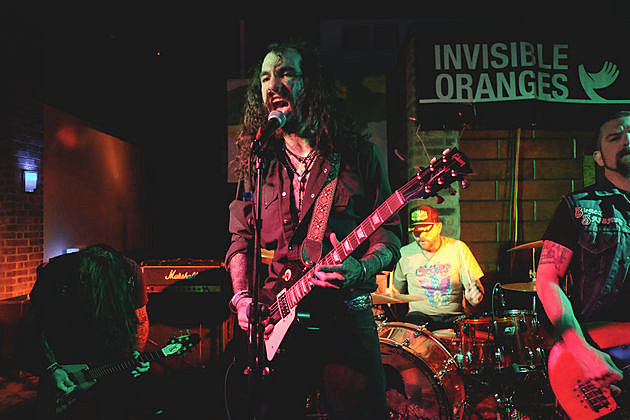 Invisible Oranges SXSW Showcase - 3/13/2014