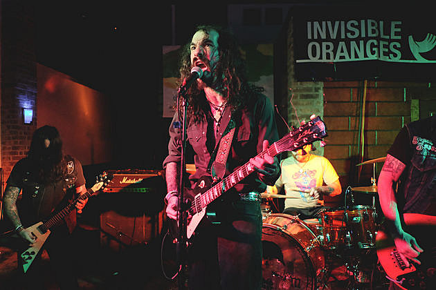 Invisible Oranges SXSW Showcase - 3/13/2014