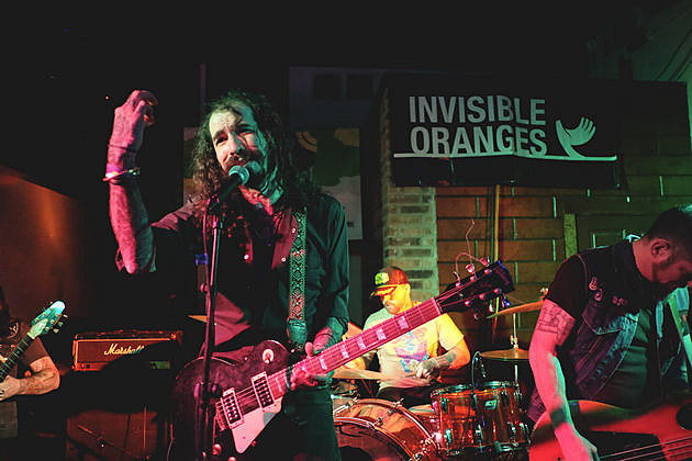 Invisible Oranges SXSW Showcase - 3/13/2014