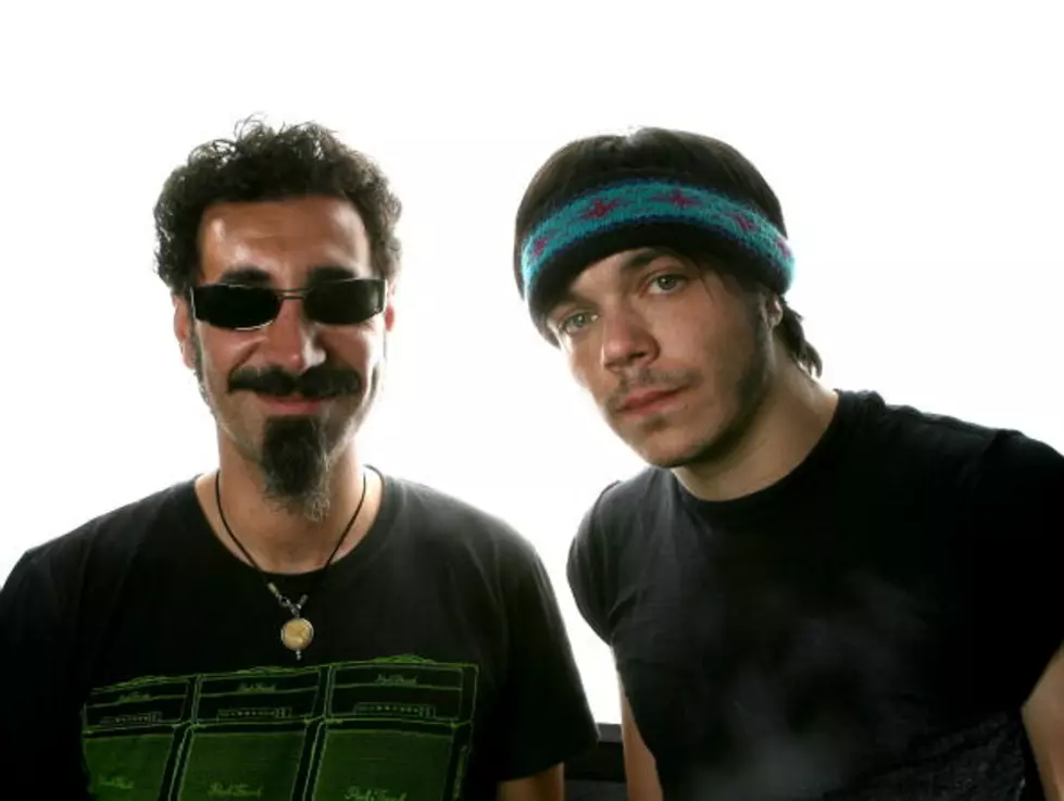 The Return Of System Of A Down?