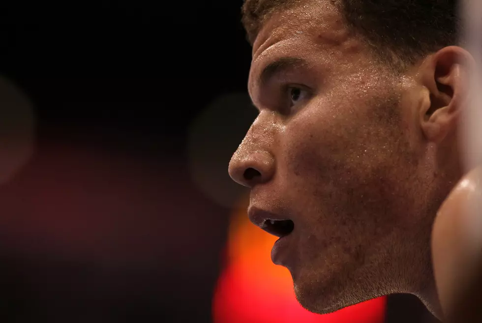 Blake Griffin: Non-Rookie of the Year