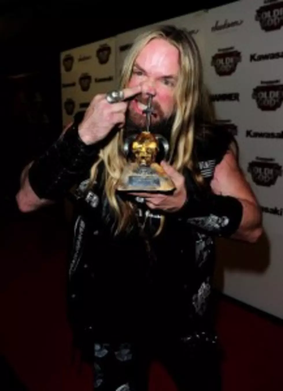 Zakk Wylde &#8220;Bringing Metal To The Children&#8221;