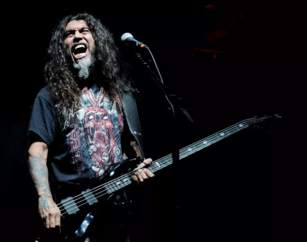 Slayer &#8211; Reign In Blood Guitar