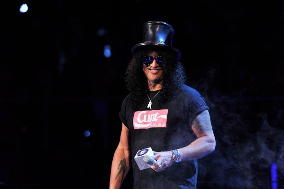 GNR Says “NO” To Glee