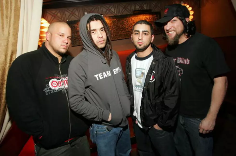 Nonpoint Greatest Hits? [VIDEO]