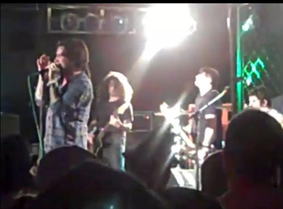 The Damned Things &#8211; &#8220;We&#8217;ve Got A Situation Here&#8221; Live At The Machine Shop [VIDEO]