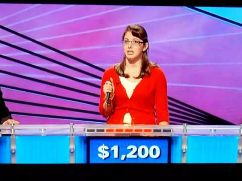 Jeopardy Contestant Gives Hilarious Answer!
