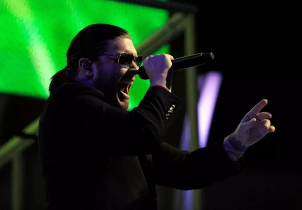 Shinedown ‘Somewhere in the Stratosphere’ Due in April [VIDEO]