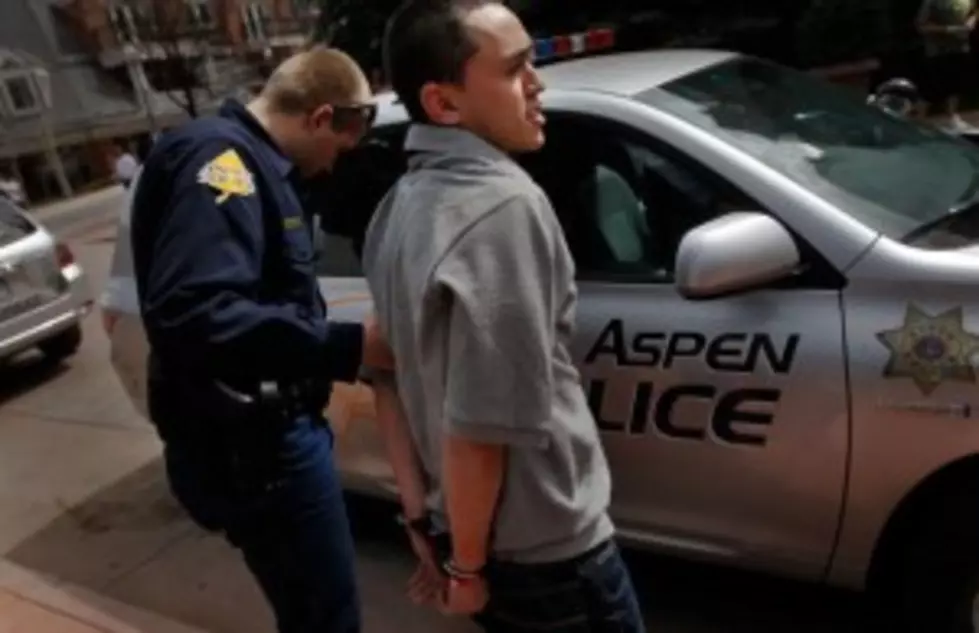 Texas Teen Hides Pot Under Cop Car