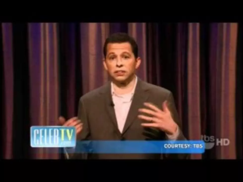 Jon Cryer Admits To Being A Troll!  [VIDEO]
