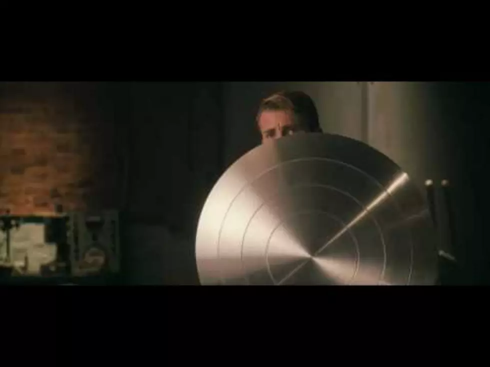 Captian America: The First Avenger Trailer [VIDEO]