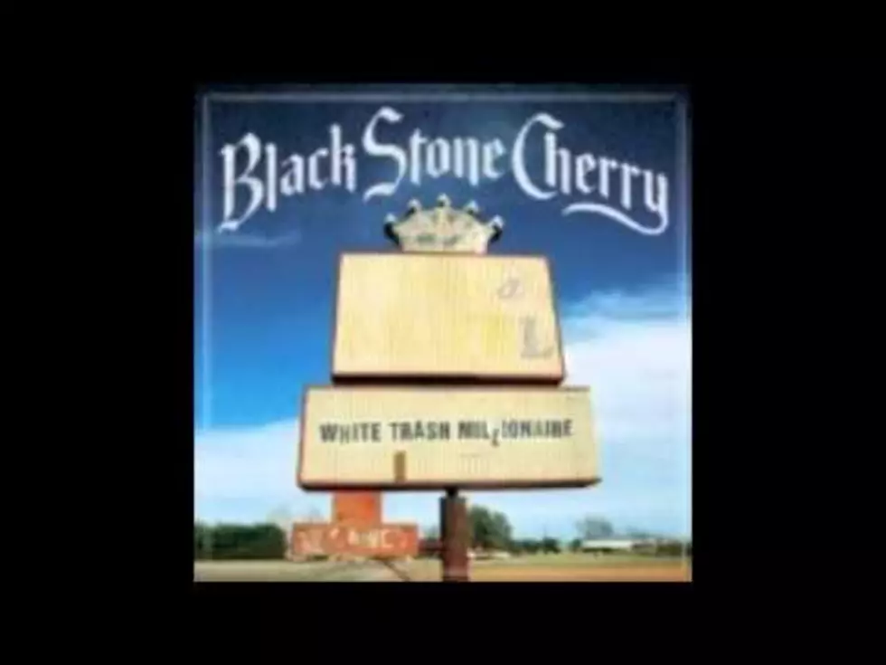Black Stone Cherry &#8220;White Trash Millionaire&#8221; [VIDEO]