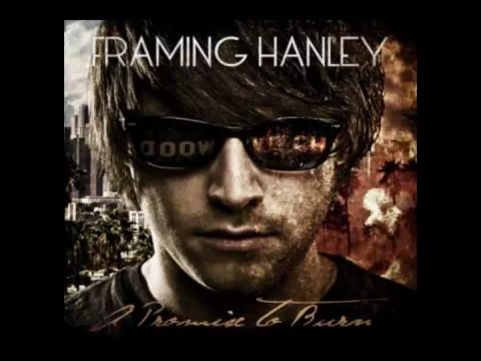 Framing Hanley &#8220;Warzone&#8221; [VIDEO]