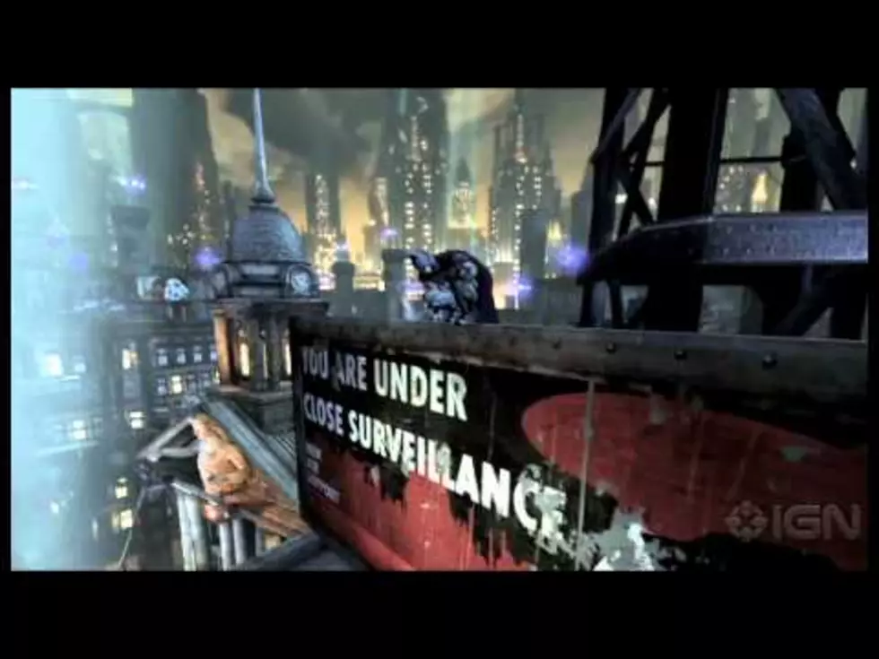 Batman: Arkham City This Ain’t No Place For A Hero [VIDEO]