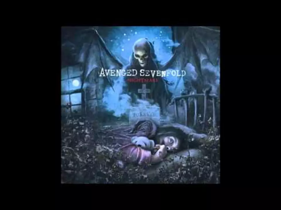 Avenged Sevenfold “So Far Away” [VIDEO]