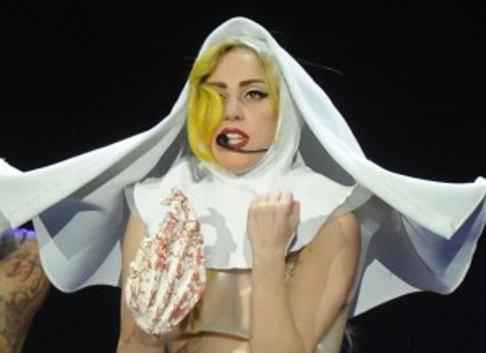 Lady Gaga Wants to Have Sex with Jesus &#8211; Dumb Girl Explains Why it&#8217;s Wrong [VIDEO]