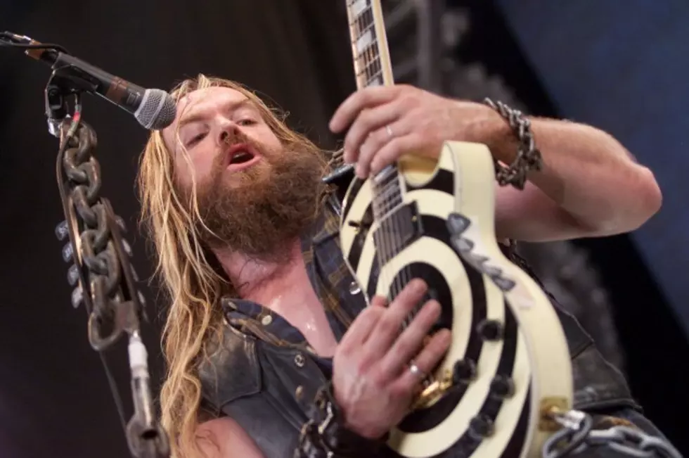 Zakk Wylde To Join The Roots on Late Night With Jimmy Fallon