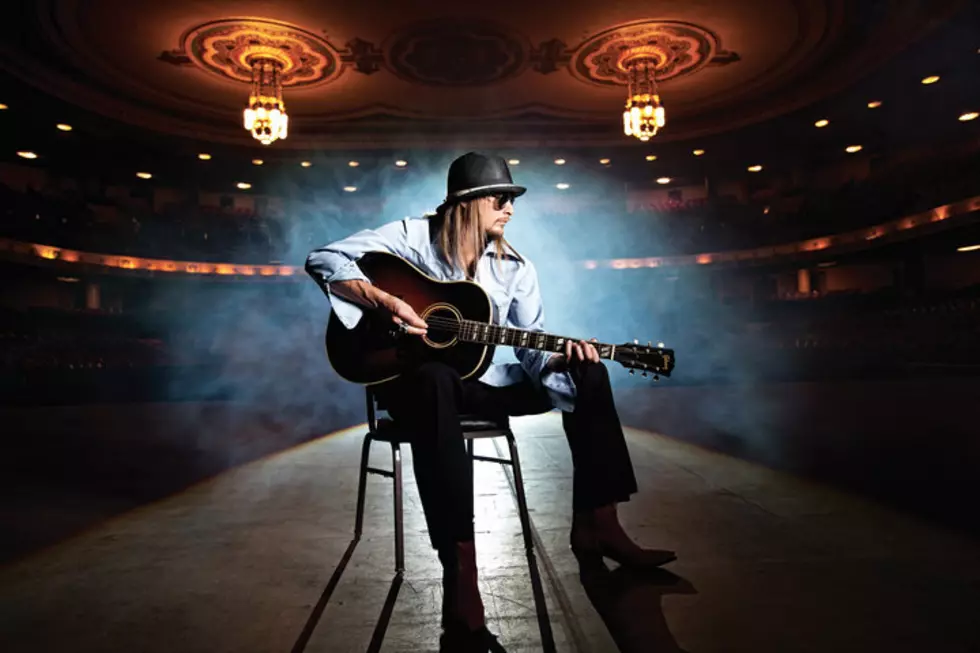 Kid Rock at The Machine Shop &#8211; Win Tickets [CONTEST]