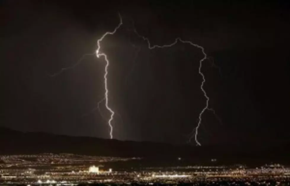 Man Struck By Lightning Twice And Walks Away [VIDEO]