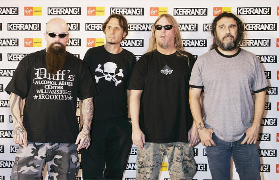 Slayer Releases Another Mobile App