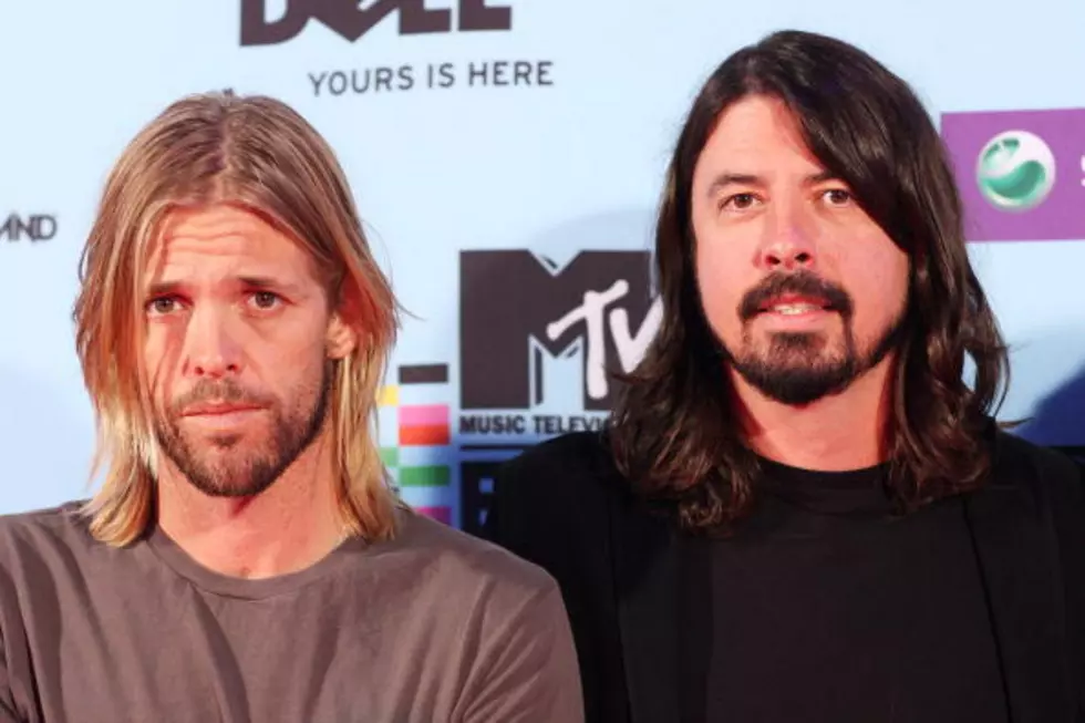Foo Fighters Unleash Live Music Video For &#8216;Arlandria&#8217;
