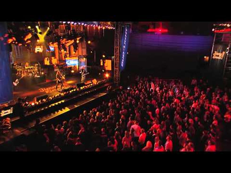 Alter Bridge Perform on Jimmy Kimmel [VIDEO]
