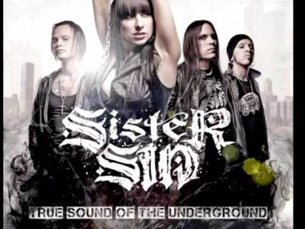 Sister Sin “Outrage” [VIDEO]