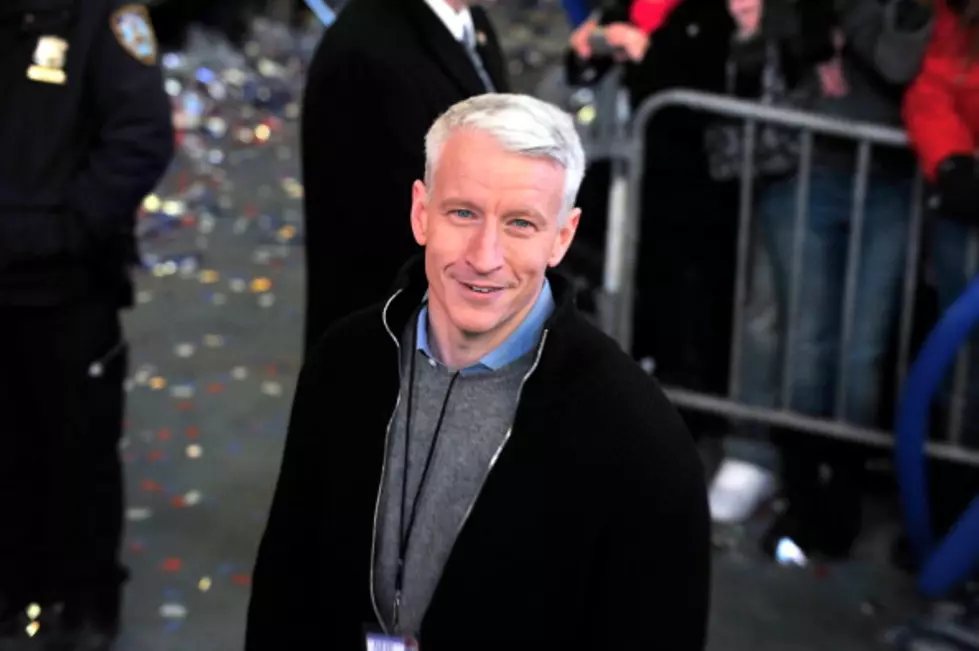 Anderson Cooper Refuses To Air Osama bin Laden Tape