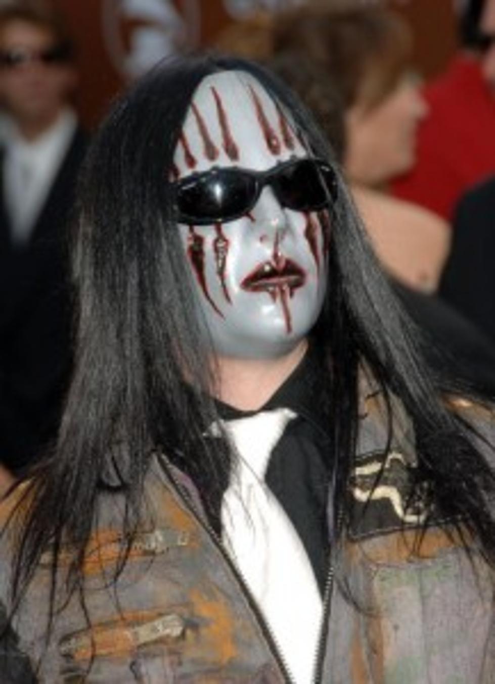 Joey Jordison Talks Future Of Slipknot