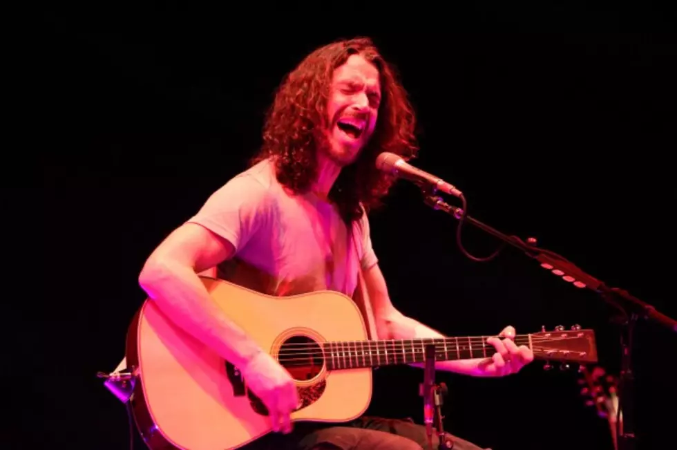 Chris Cornell Covers Bob Marley&#8217;s &#8216;Redemption Song&#8217; on Fallon [VIDEO]