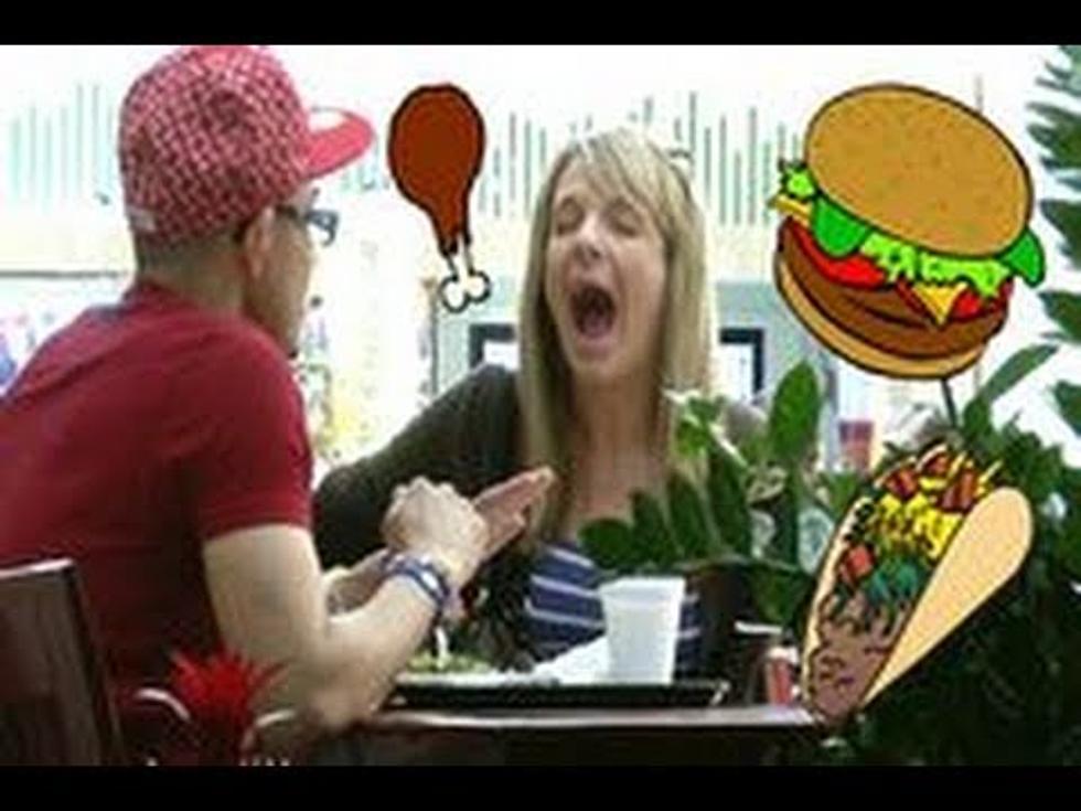 Eating Other People&#8217;s Food Prank [VIDEO]