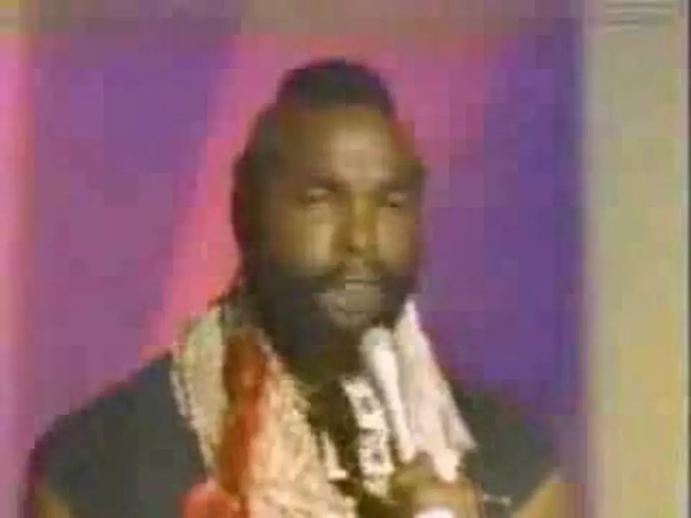 Mr. T Lays It Down Mother&#8217;s Day Style [VIDEO]