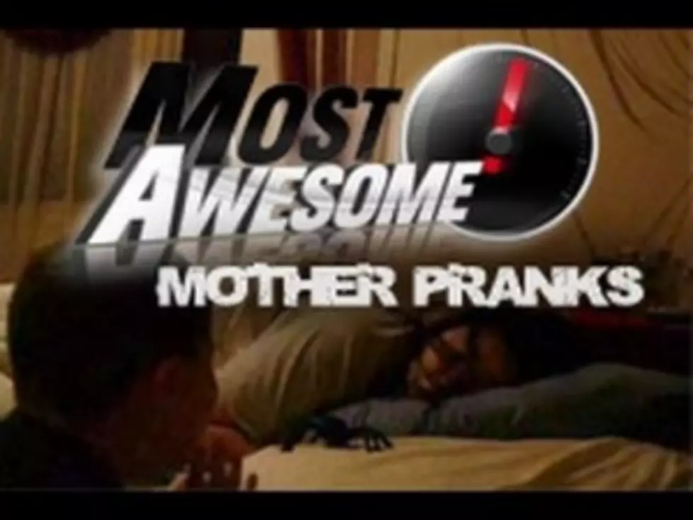 Some Mothers Day Pranks To Enjoy [VIDEO]