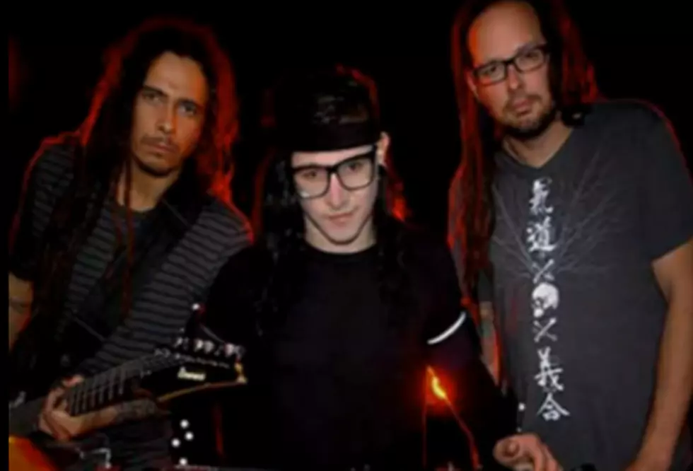 Korn Feat. Skrillex &#8220;Get Up&#8221; [VIDEO]