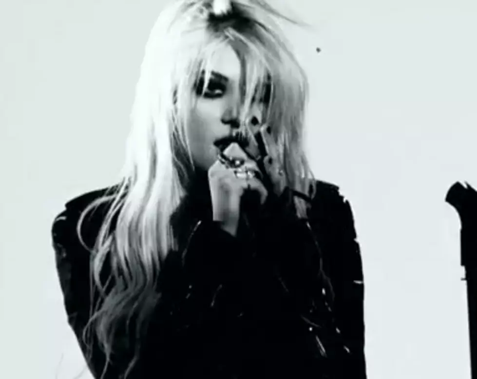 The Pretty Reckless &#8220;Make Me Wanna Die&#8221; [VIDEO]