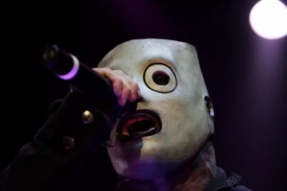 Corey Taylor Gets Paul Gray Tattoo And Talks Slipknot&#8217;s Future [VIDEO]