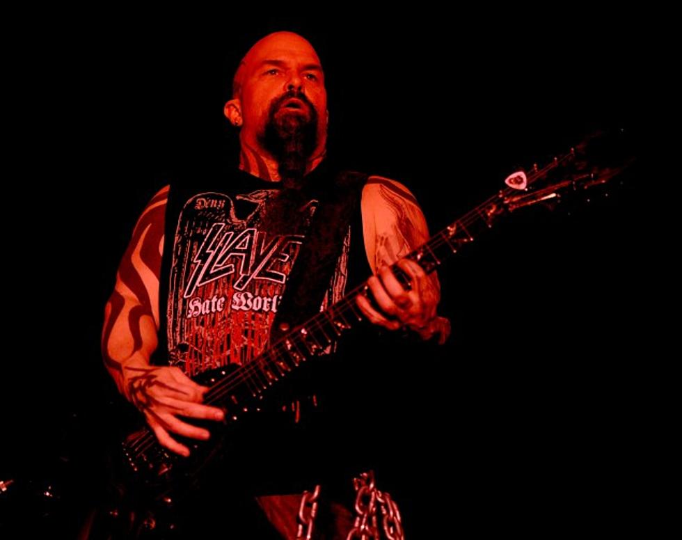 Pantera Covers &#8216;South Of Heaven&#8217; and &#8216;Raining Blood&#8217; With Slayer&#8217;s Kerry King [VIDEO]
