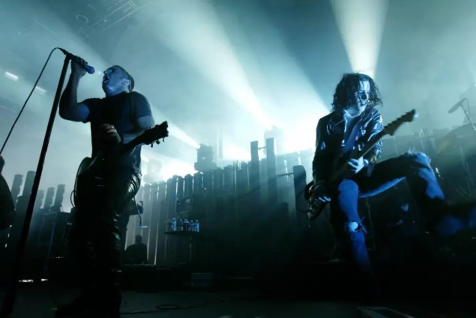 Nine Inch Nails' 'Year Zero' Coming To TV Soon?