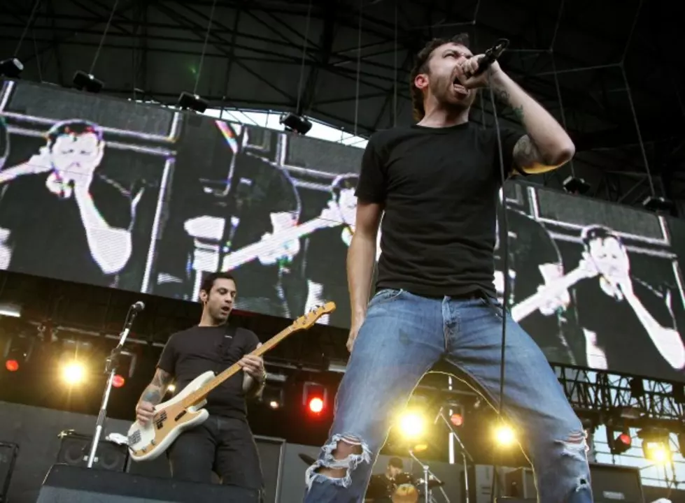 Rise Against Premiere &#8216;Make It Stop (September&#8217;s Children)&#8217; Video
