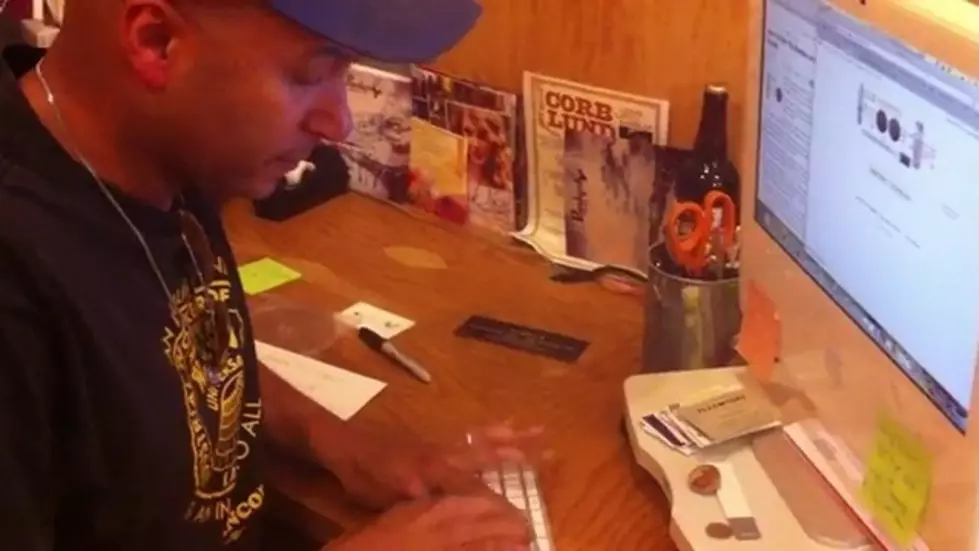 Rage Against the Machine’s Tom Morello Solos on Google Guitar [VIDEO]