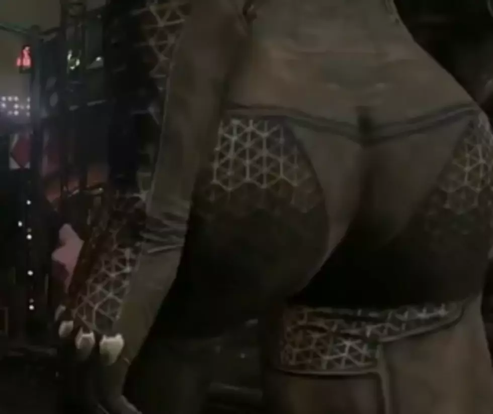 Batman: Arkham City-Catwoman [VIDEO]