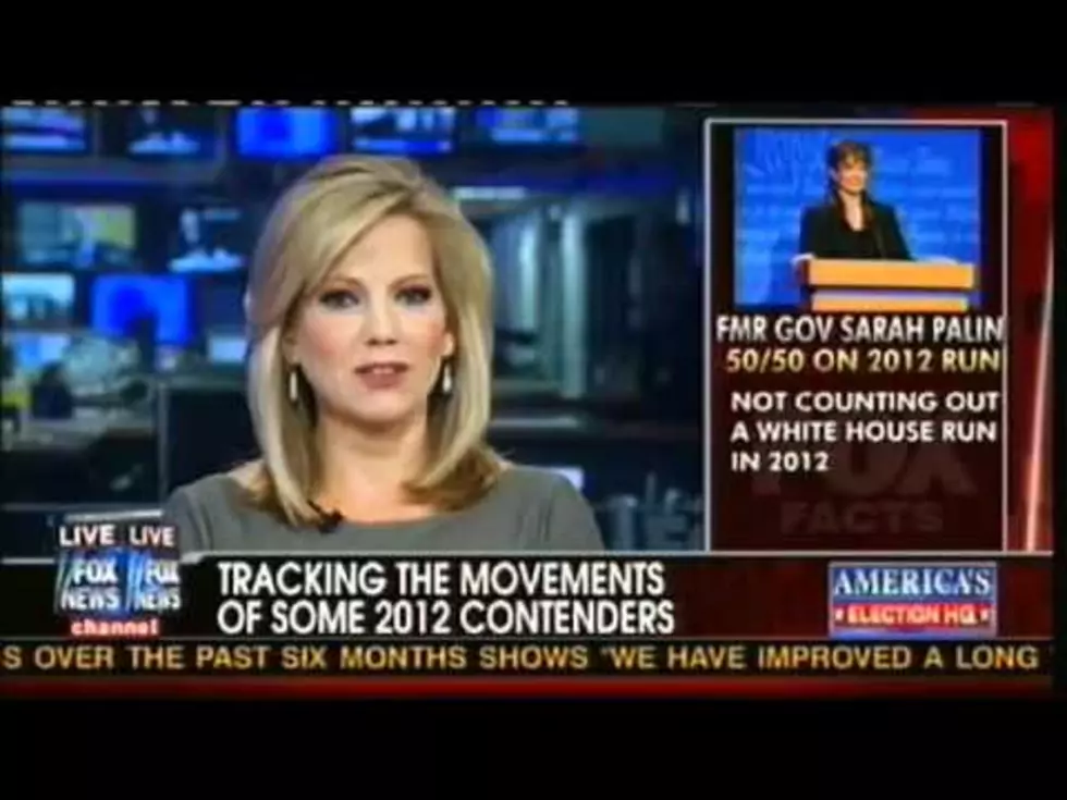 Fox News Shows Tina Fey Picture Instead Of Sarah Palin [VIDEO]
