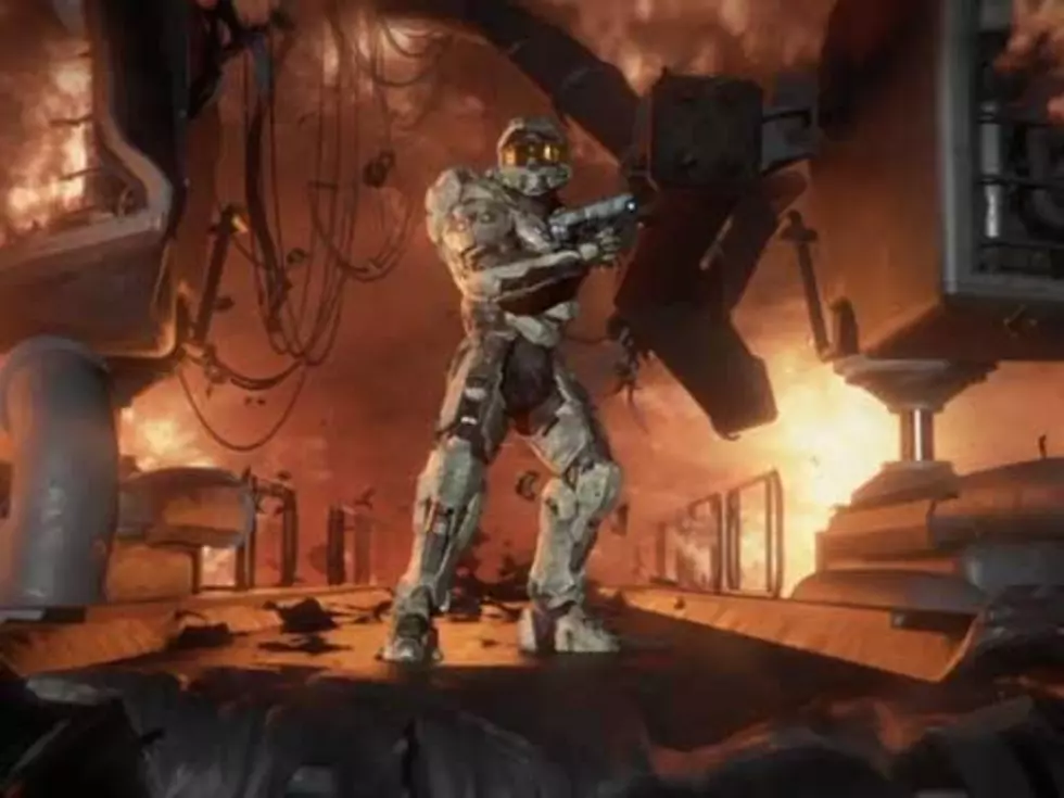 ‘Halo 4′ Trailer: Game Coming In 2012 [VIDEO]